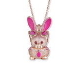 Ms. Roxy bunny pendant limited