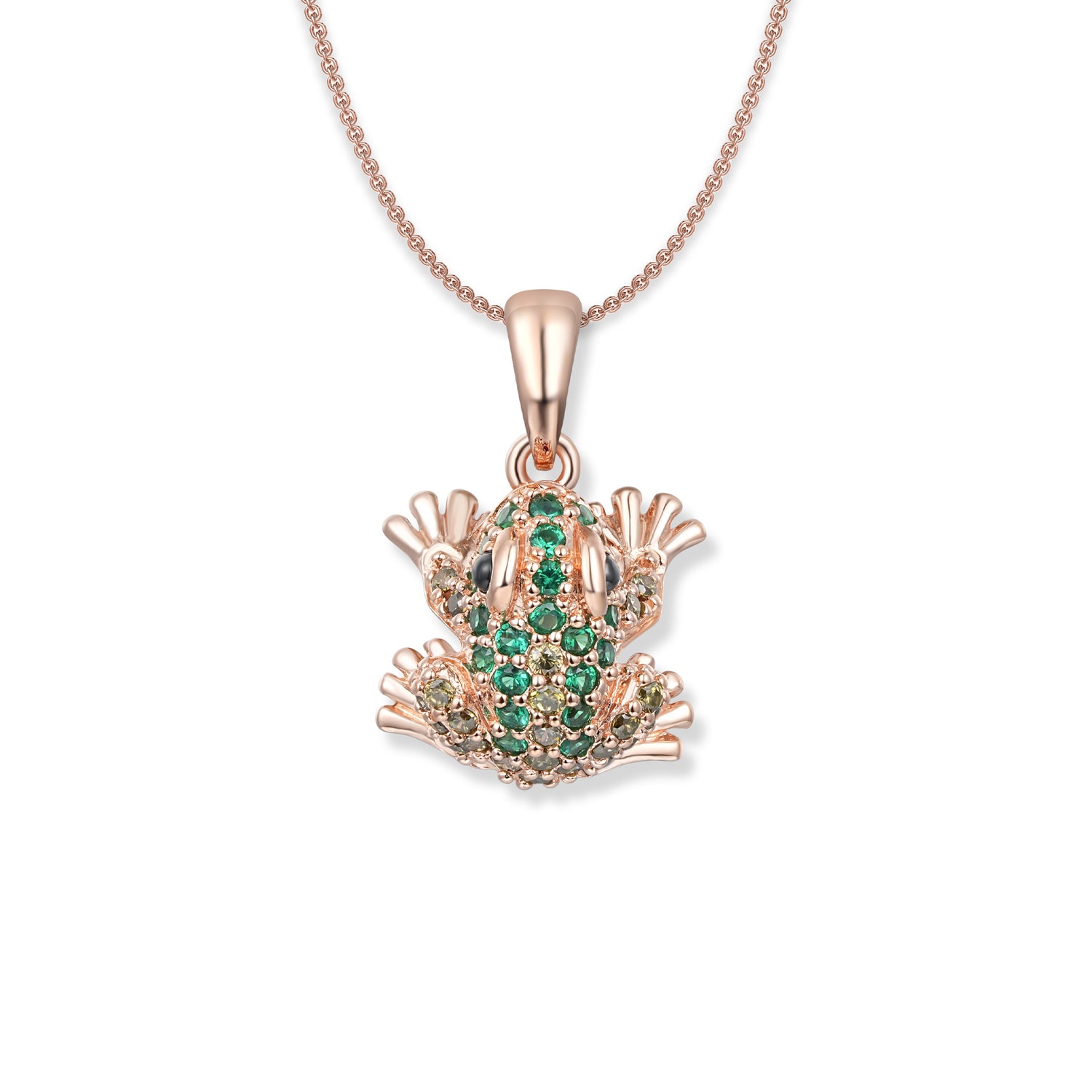 Tom Green Collier Grenouille