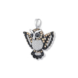 Lucas Owl Pendant