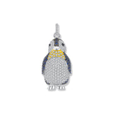 Pendentif pingouin Fedi