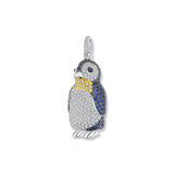 Pendentif pingouin Fedi