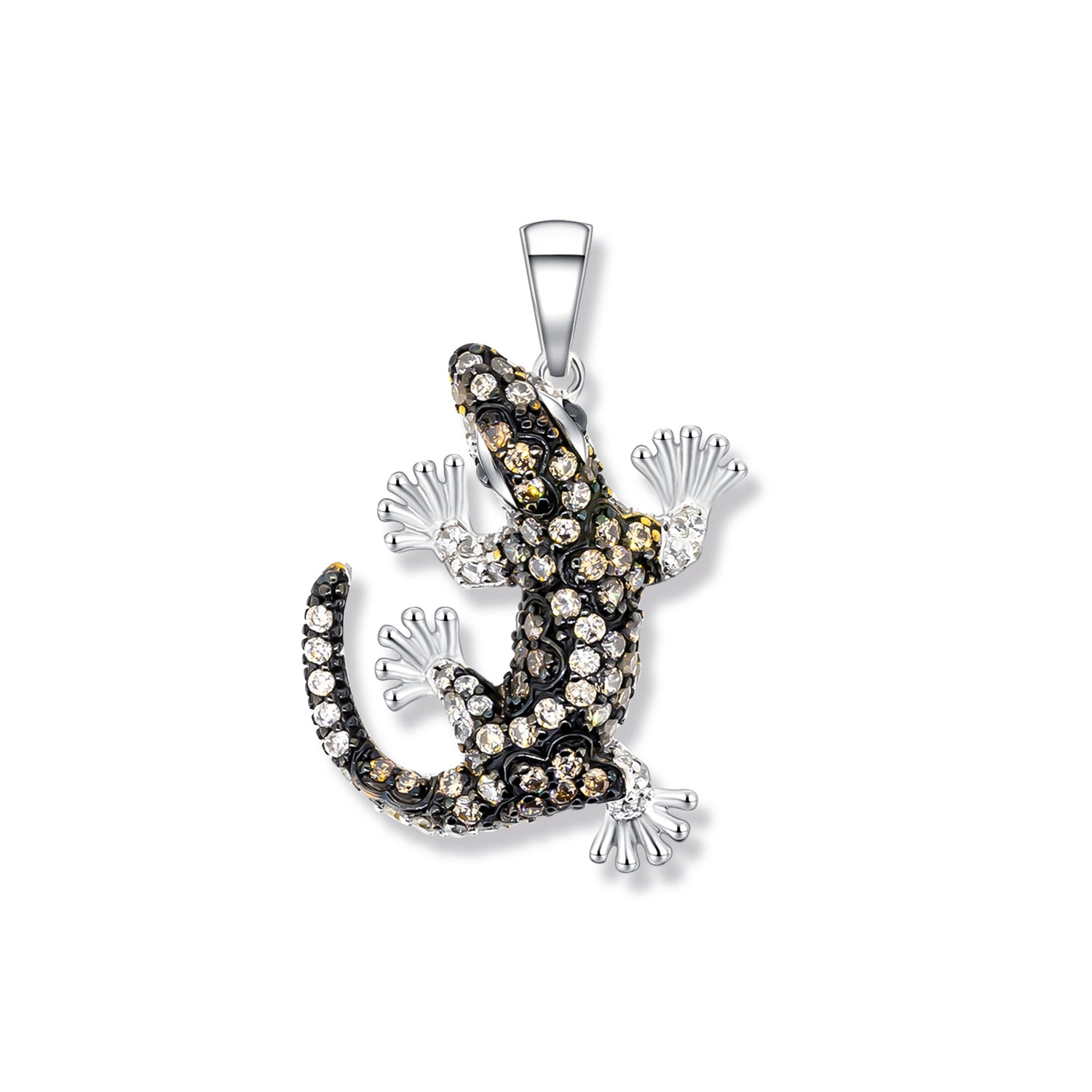 Franky Salamandre pendentif