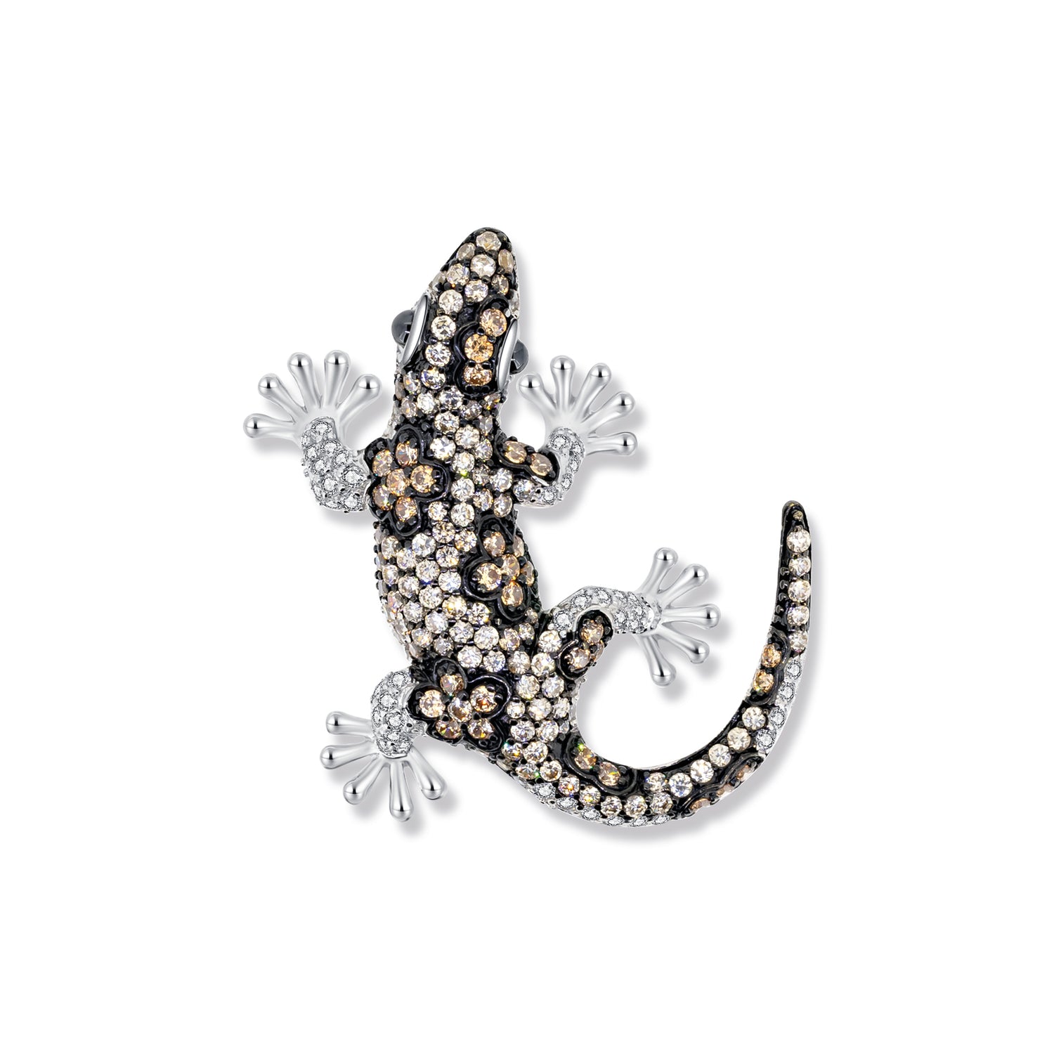 Chiko Salamandre pendentif