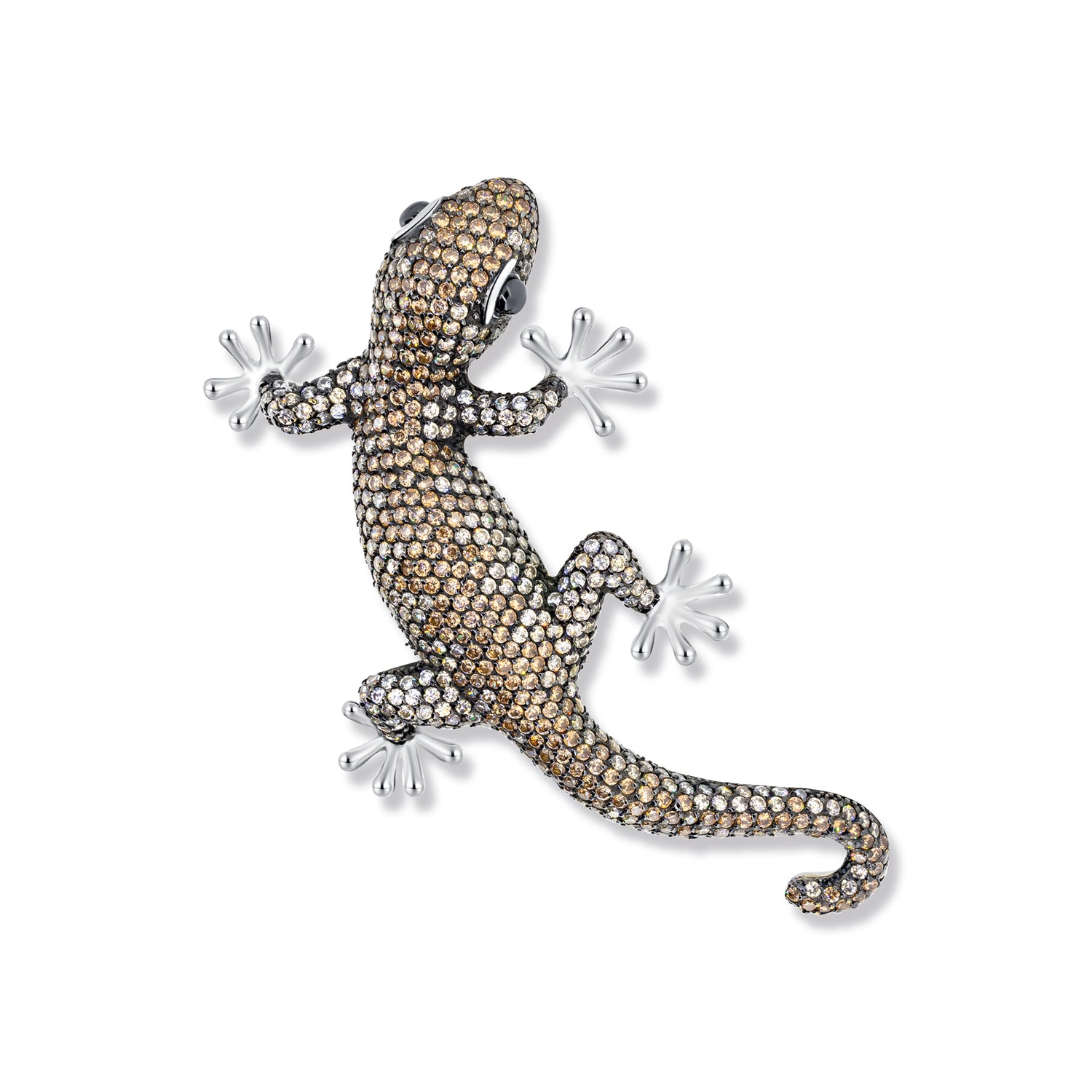 Pendentif Salamandre Ralf