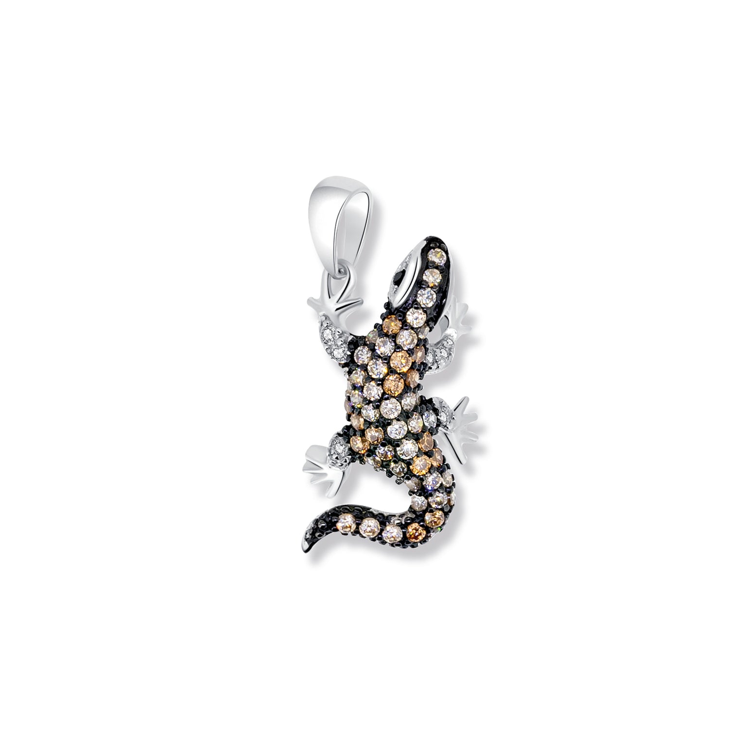 Pendentif Salamandre Sülo