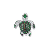 Schildi turtle pendant