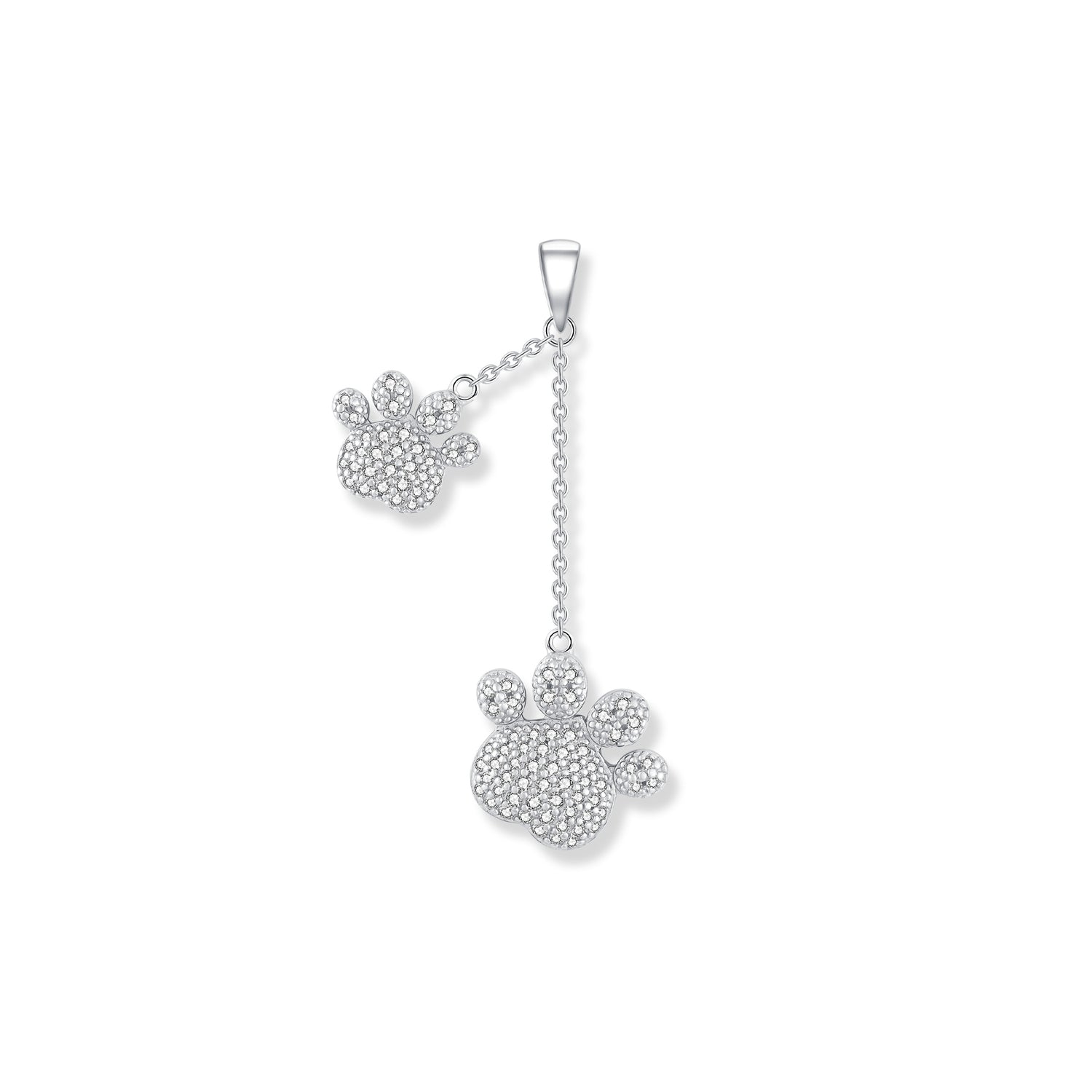 Pendentif Patte de Patte