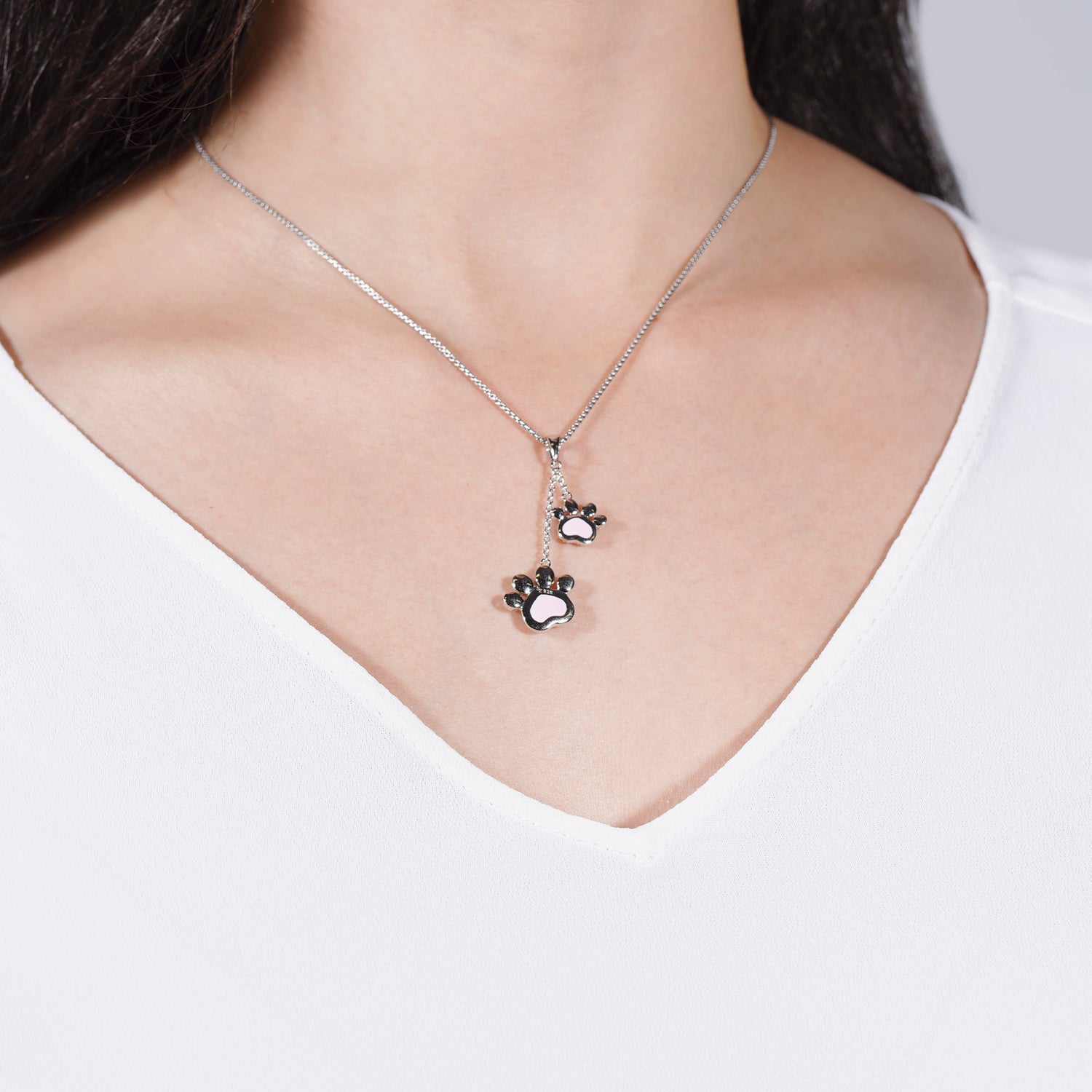 Pendentif Patte de Patte