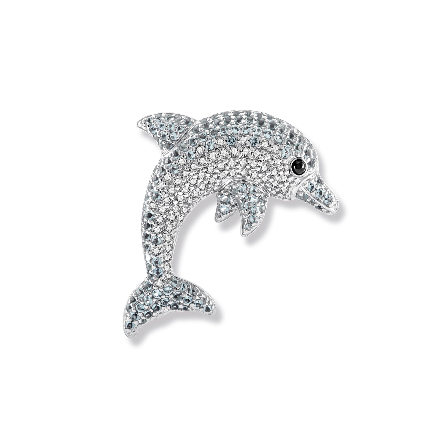 Pendentif Juno Dauphin