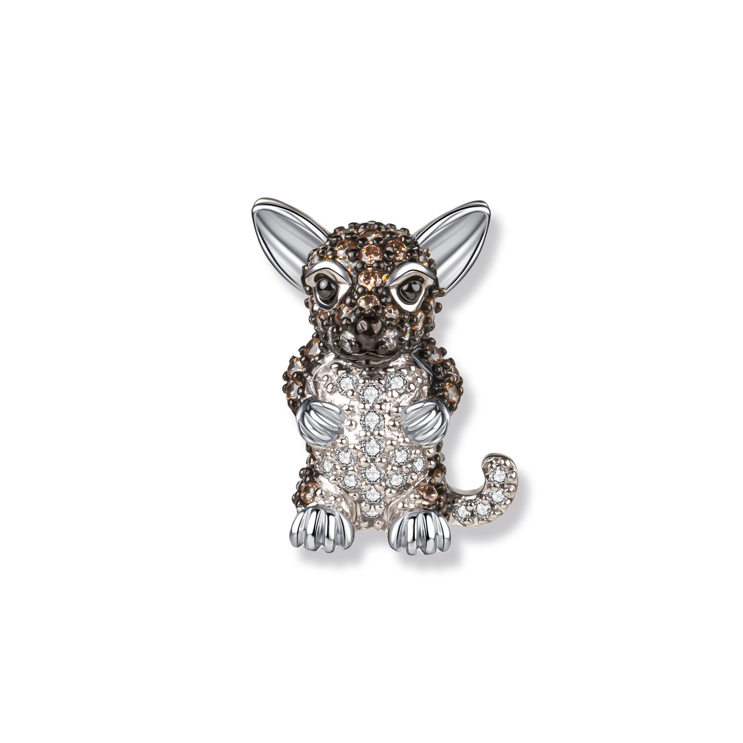 Nicki pendentif chien
