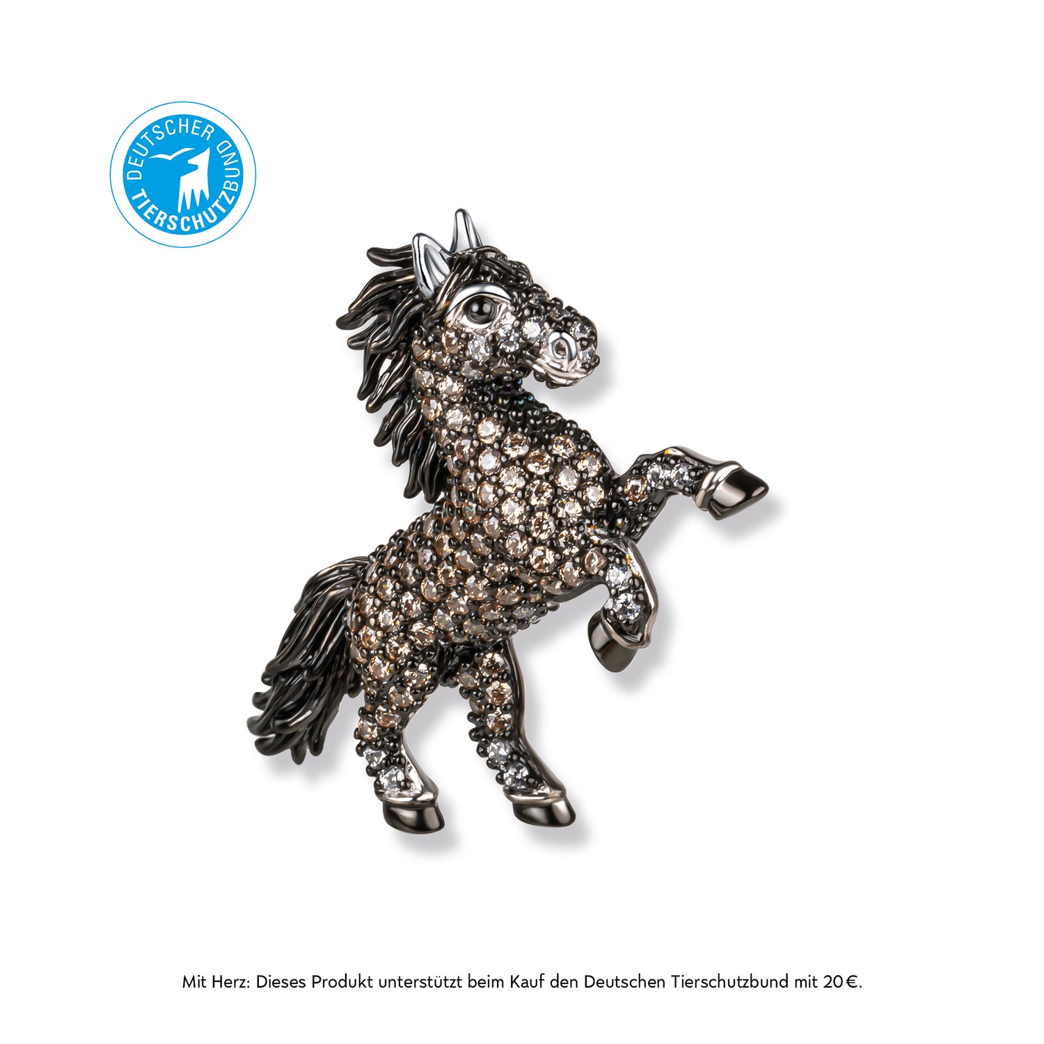 Stanley remorque pour cheval