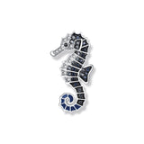 Mike Seahorse Pendant