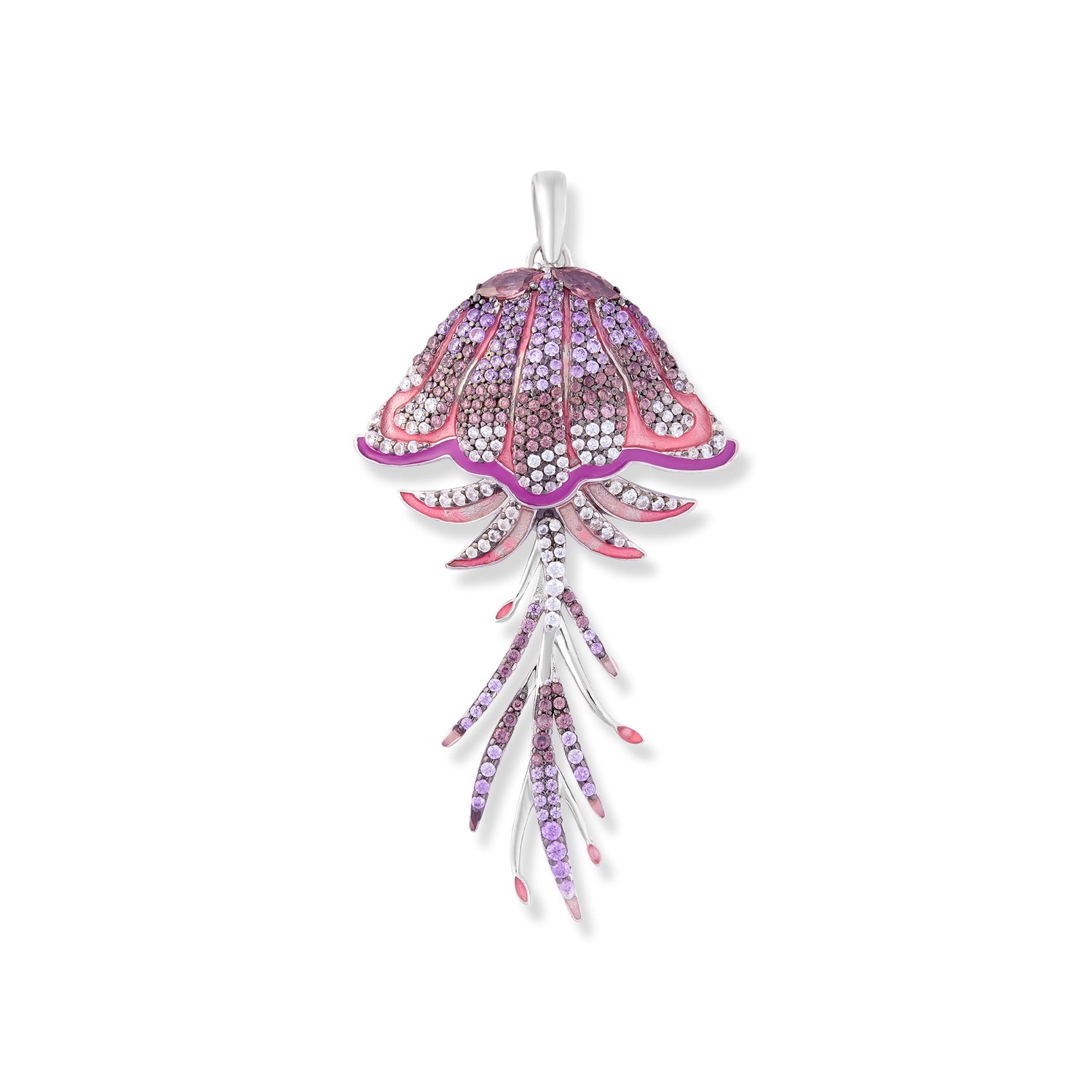 Trixie pendentif méduse