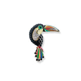 Taca Toucan Pendant