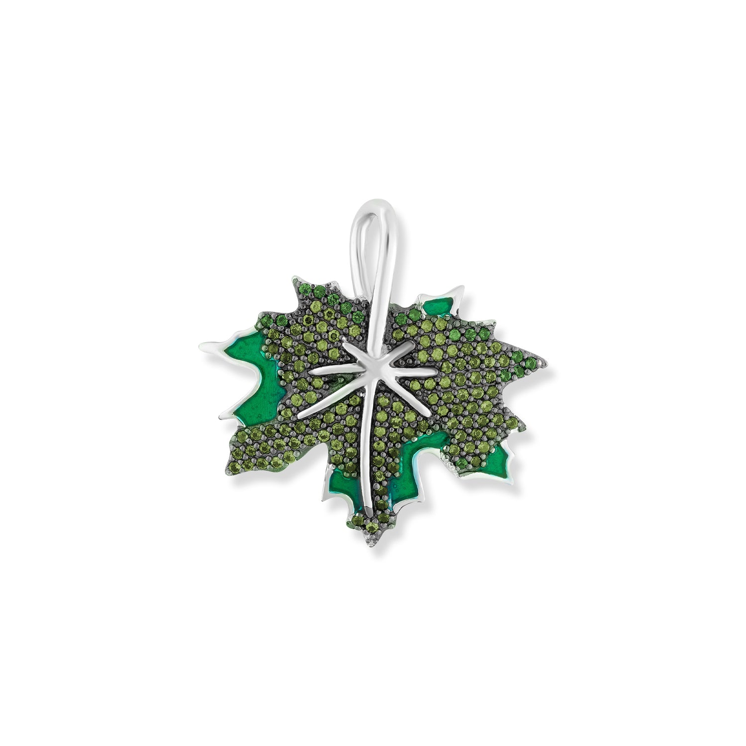 Pendentif Ashley Ahornblatt