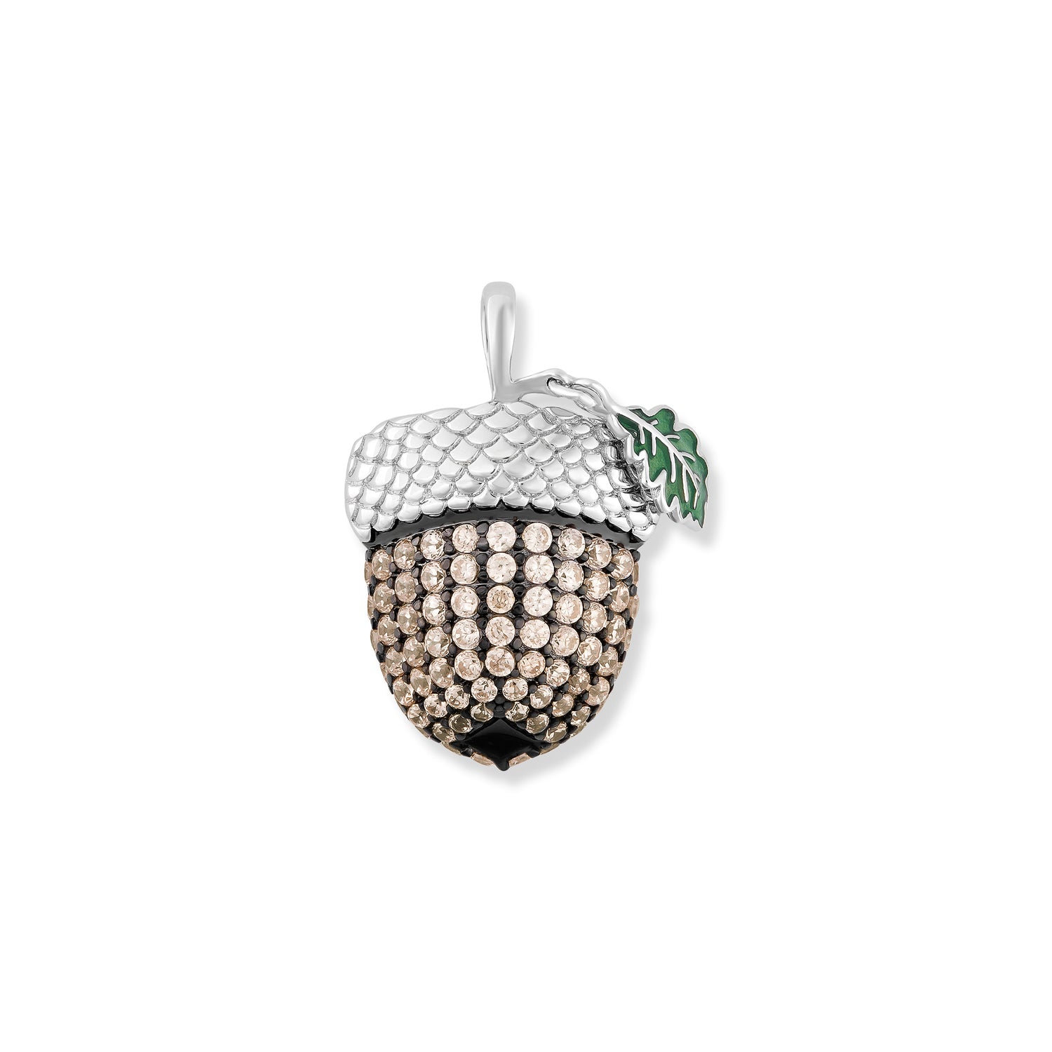 Sam pendentif gland de chêne