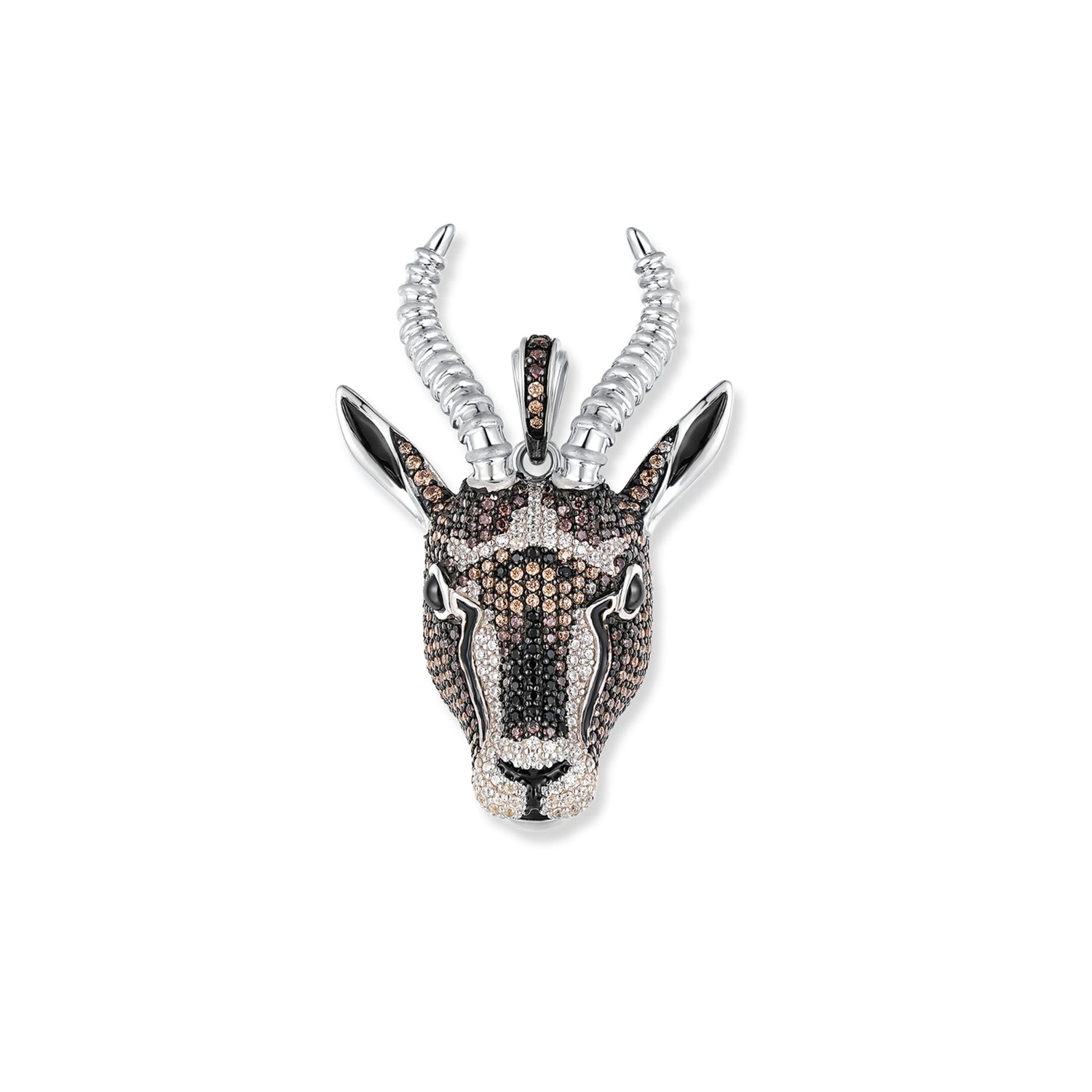 Gazal Gazelle Pendant