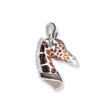 Rafa Giraffe Pendant