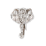 Kumba Elefante colgante / broche