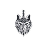 Hannibal Wolf Pendant