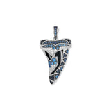 Pendentif en dent de requin Mako