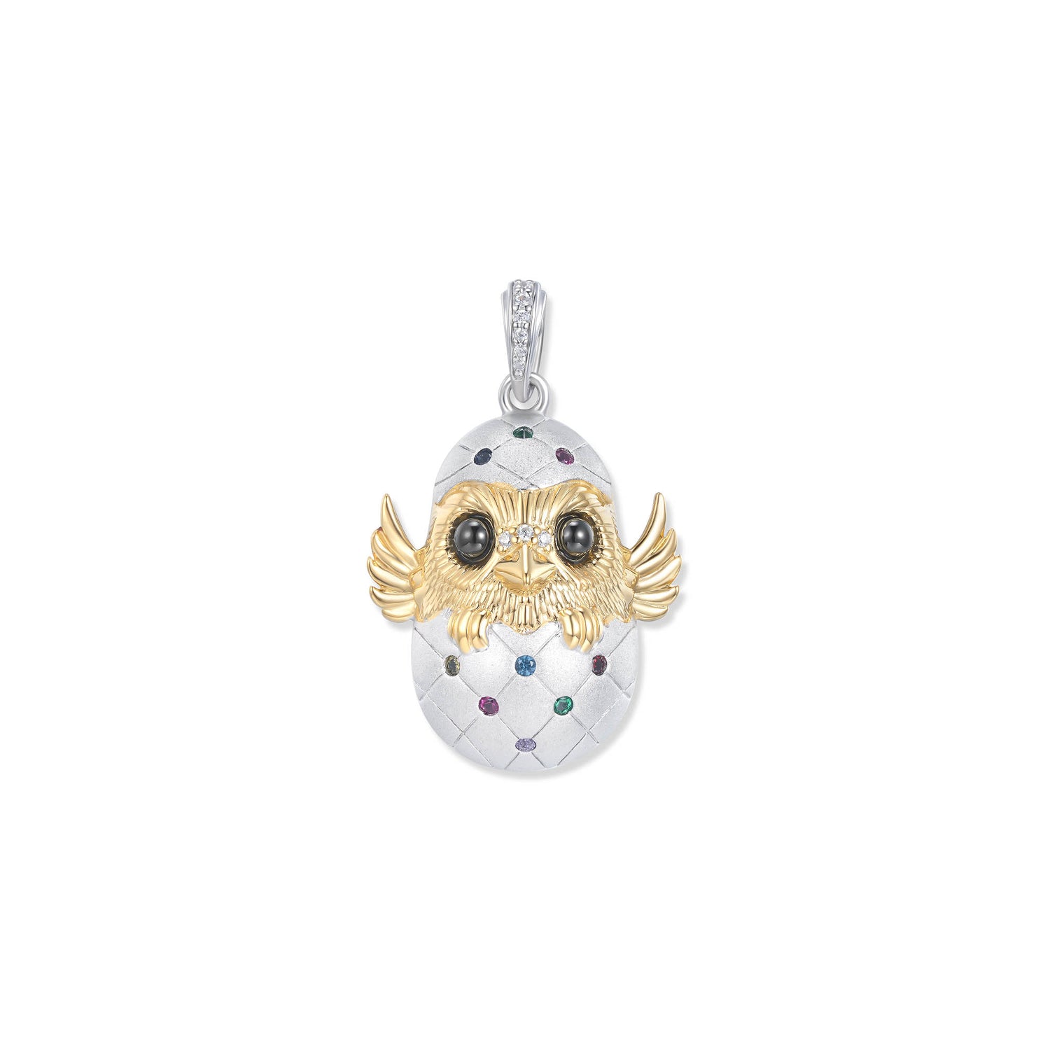 Pendentif poussin Pip