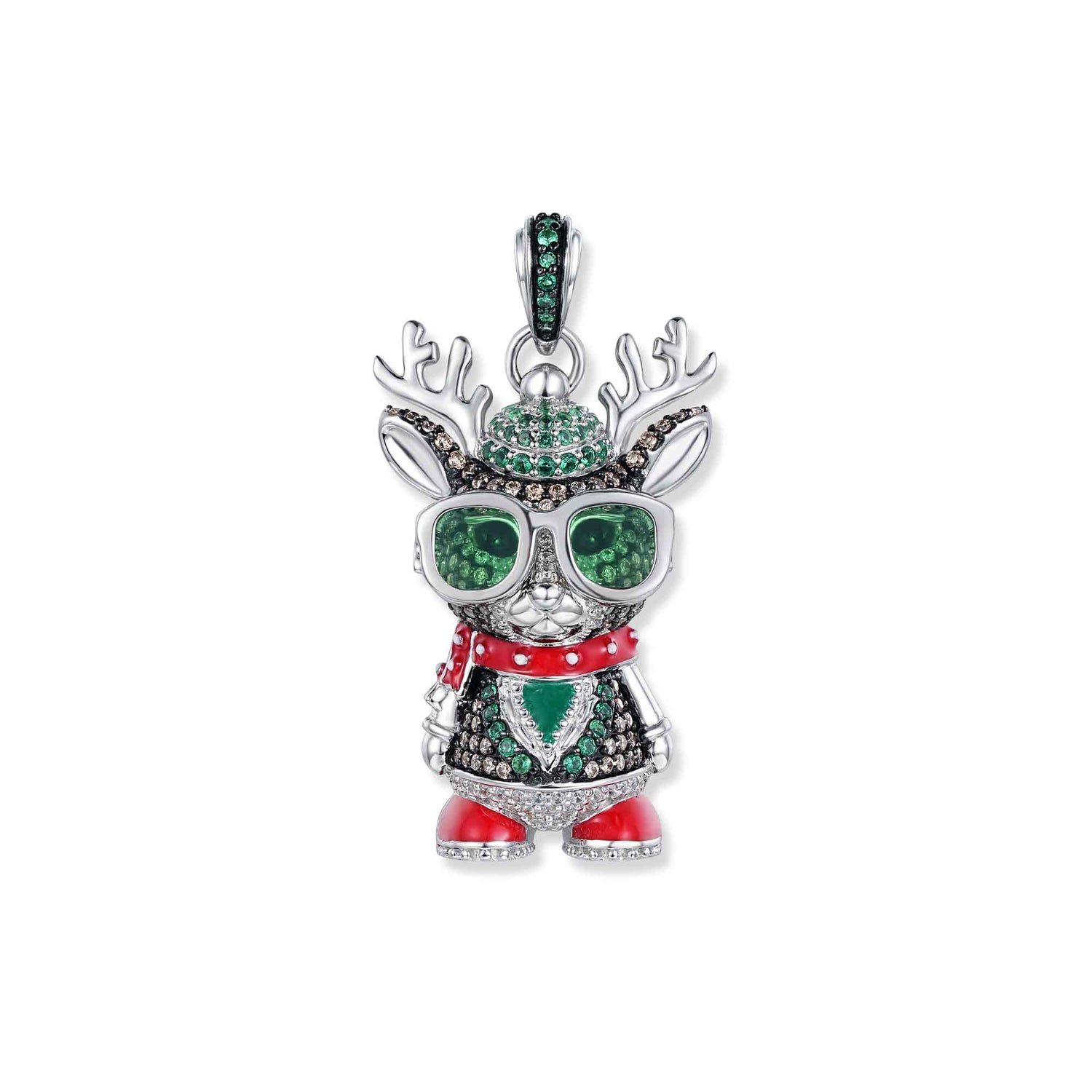 Remi Reindeer Pendant limited