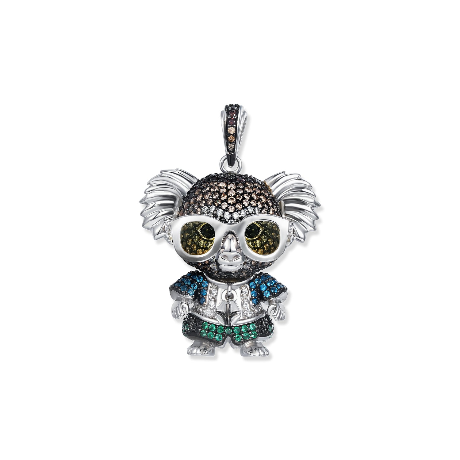 Koby K. Koala Limited Edition Pendant