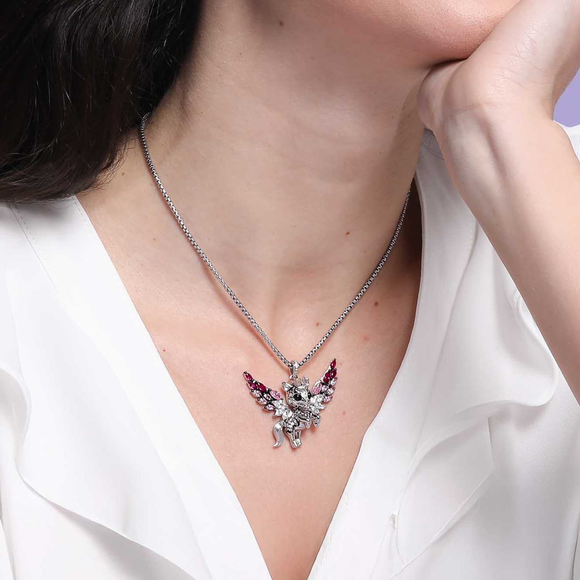 Harmony Pendentif Licorne
