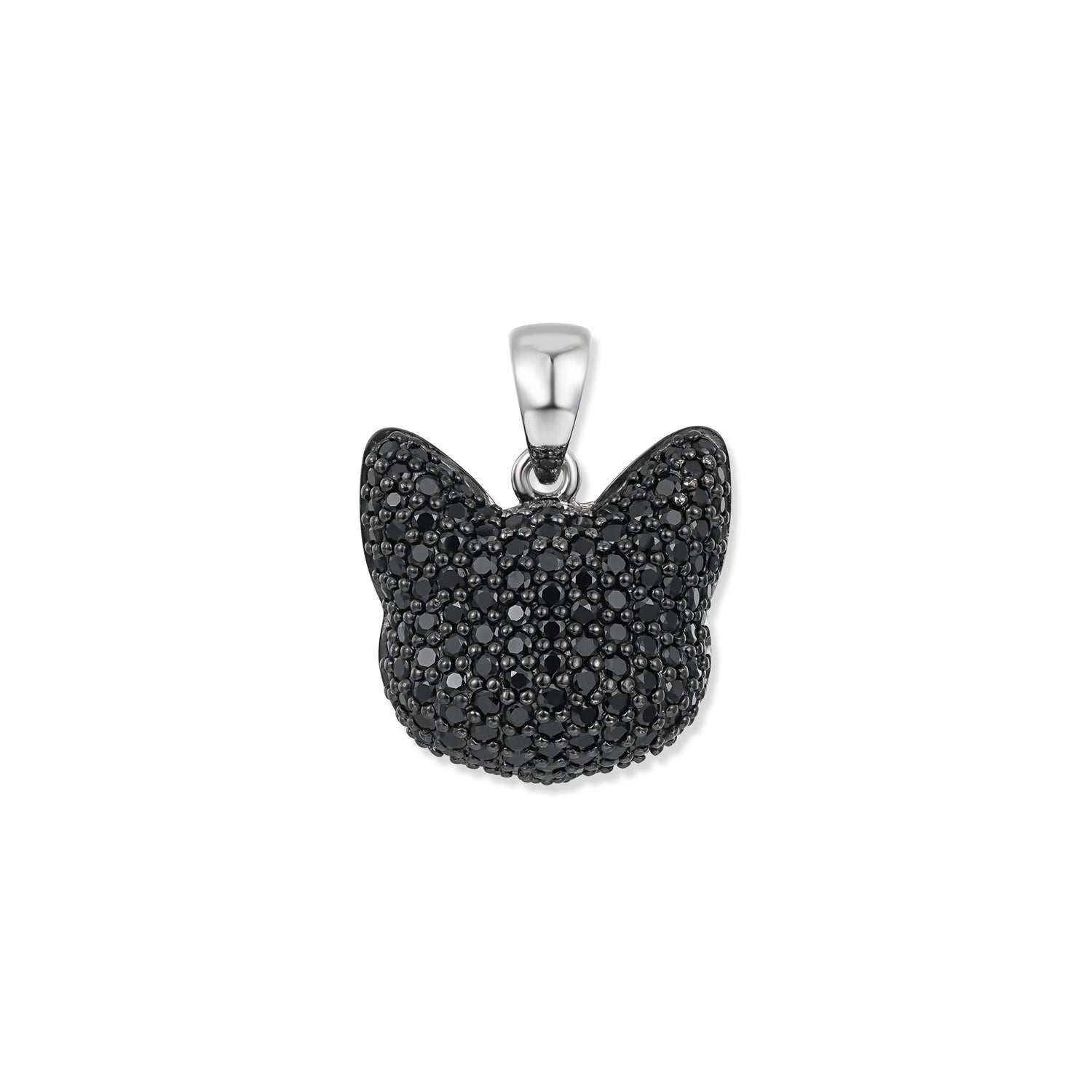 Kuro Katzen Anhänger