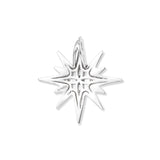 Astra Silver Stern Anhänger