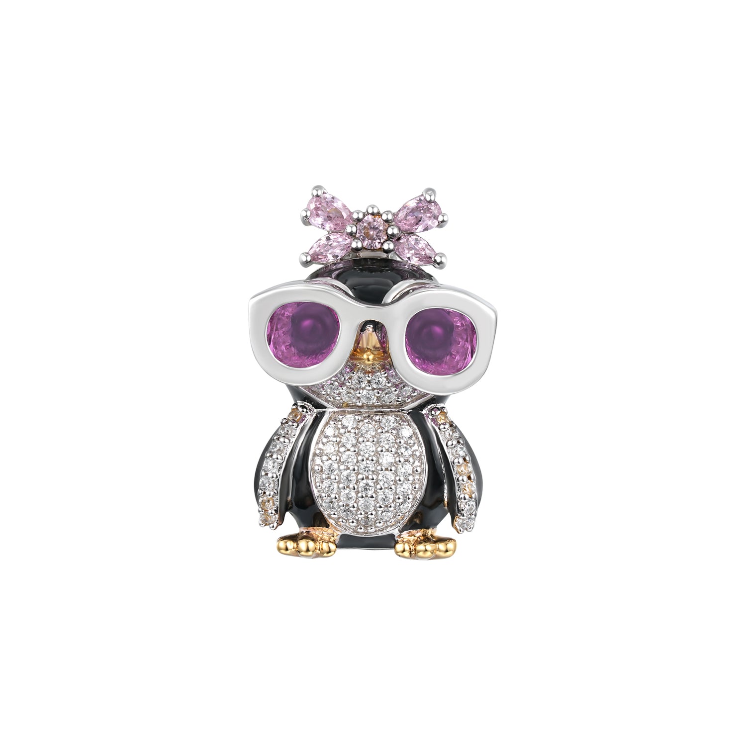 Kiki Penguin Pendant Limited