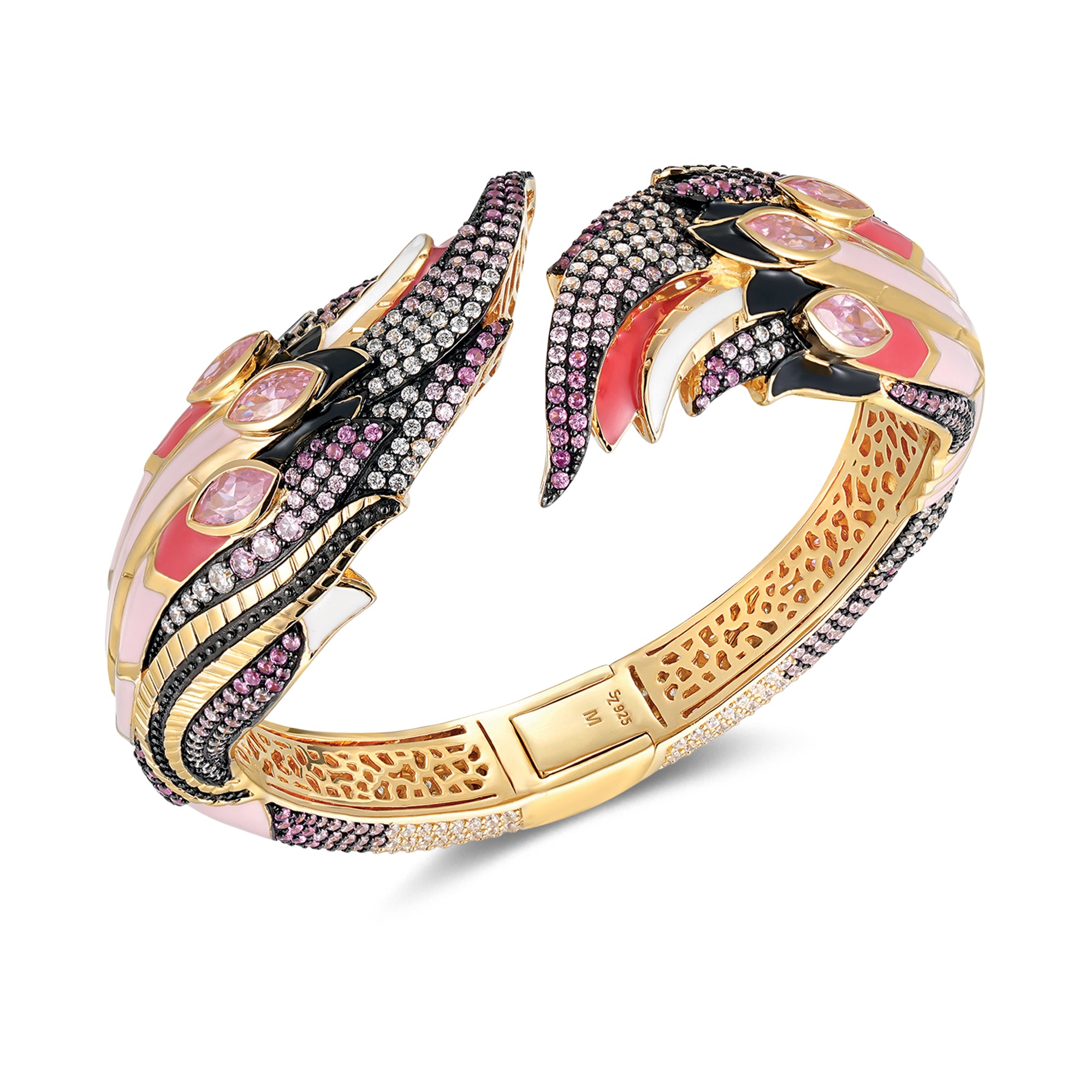 Fiola Flamingo Pulsera