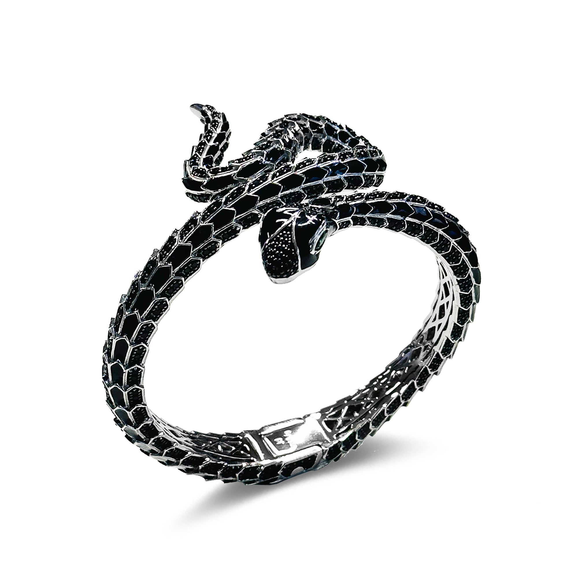 Eragon Snake Bangle